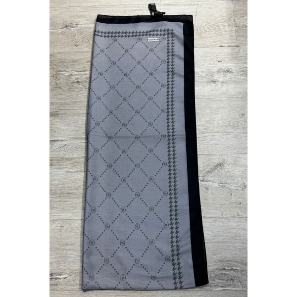 Dijital Soft Şal 0007GR